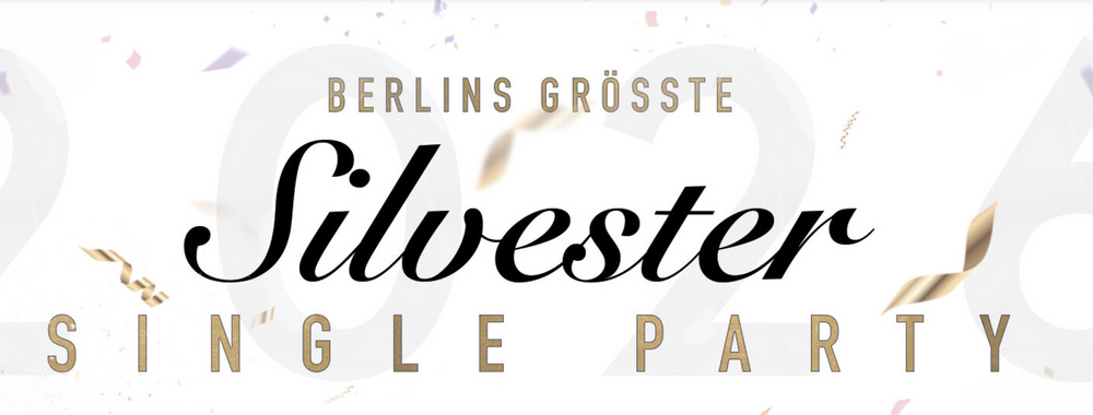 Berlins größte Silvester Single Party – Flying Sushi, Speed-Dating & Club-Atmosphäre im Bi Nuu