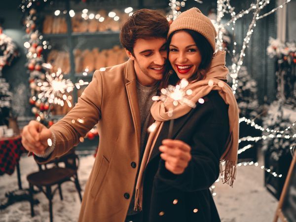 Silvesterarrangement 2026/27 im Wander- & Landhotel Gabriele