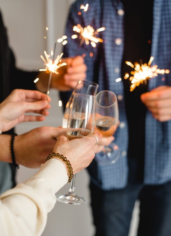 Große Silvesterfeier mit Gala-Buffet im Mückenschlösschen