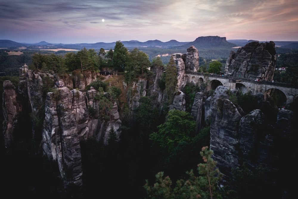 Sächsische Schweiz