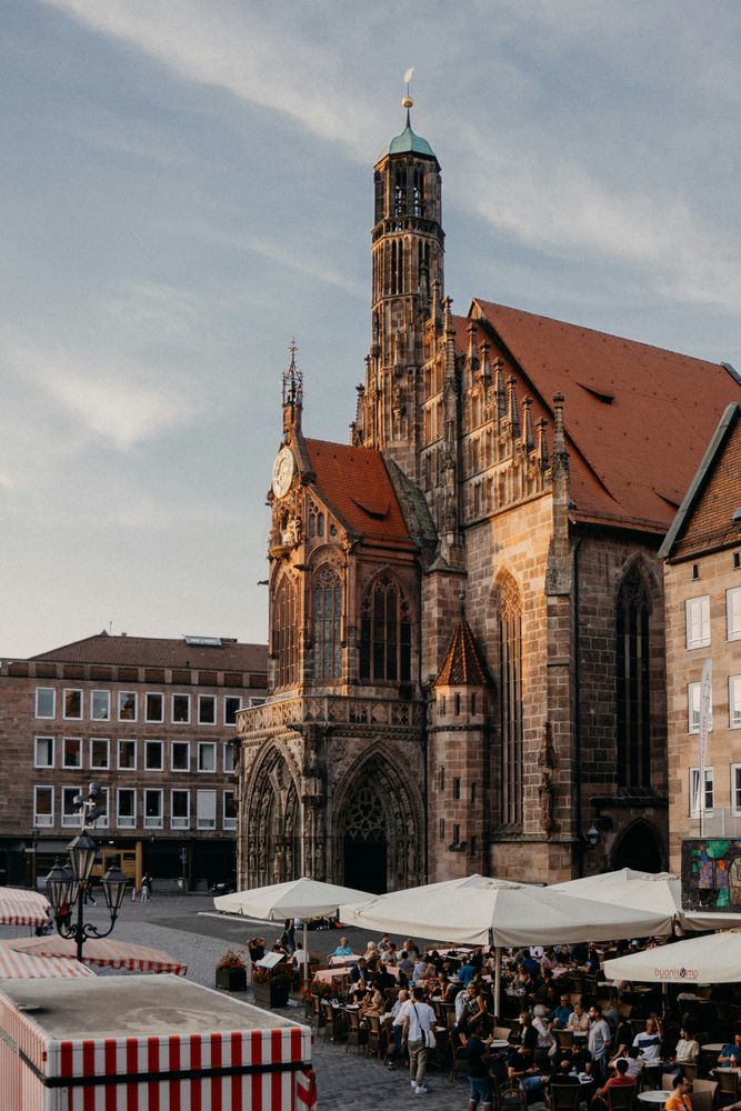 Weihnachten & Silvester im Ringhotel Loew’s Merkur Nürnberg | Städtereise mit Wellness & Kultur
