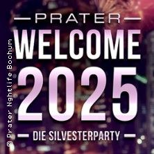 Silvester 2024/2025 im Prater Bochum