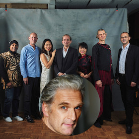 Neujahrskonzert des Orchesters der Kulturen 2024