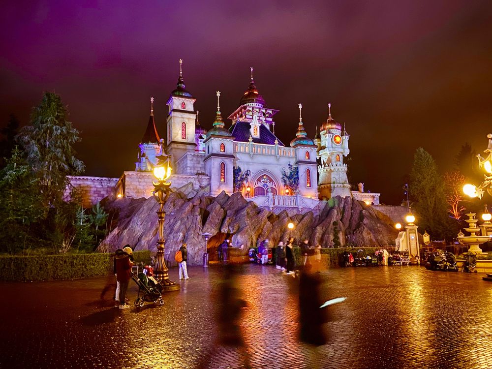 Freizeitpark Efteling