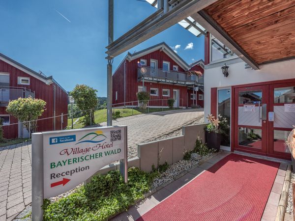 Silvester im Bayerischen Wald - inkl. HP & Gala | 6 T Village Hotel Bayerischer Wald 2024/2025