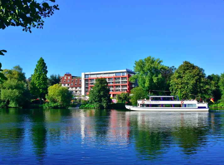 Silvesterveranstaltung: Ringhotel Zweibrücker Hof