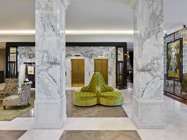 Silvester trifft Gatsby im Titanic Gendarmenmarkt – Tage voller Stil & Genuss