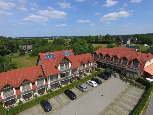 Silvester 2024 an der Ostsee im Landhaus am Grün feiern