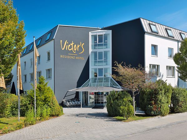 Silvester in München feiern – 3 Tage im Victor’s Residenz-Hotel mit Gala & DJ-Party