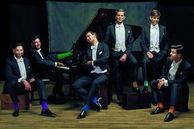 Silvesterkonzert 2026: Die Nostalphoniker im KUBIZ Unterhaching