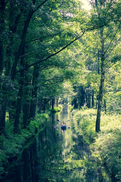 Silvesterveranstaltung: Silvesterwochenende im Spreewald