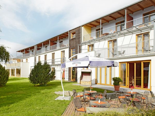 Silvester auf der Insel Usedom SEETELHOTEL Nautic Usedom Hotel & SPA 2024/2025