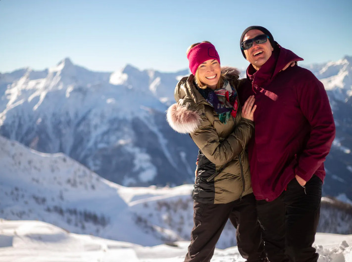 Silvesterveranstaltung: Wintersport zu Silvester - 4 Tage in Osttirol im Hotel Goldried