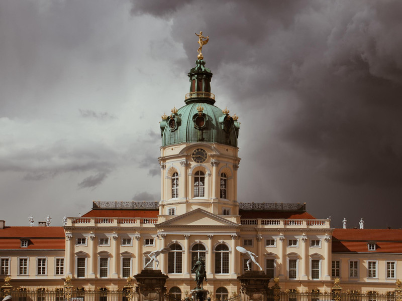 Silvesterveranstaltung: Königliches Silvesterkonzert 2023 im Wiener Stil im Schloss Charlottenburg