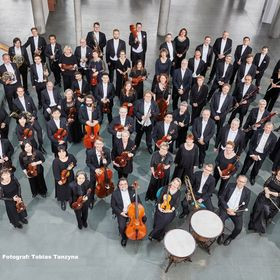 Flyer der Silvesterveranstaltung: Neujahrskonzert 2026 mit dem Brandenburgischen Staatsorchester in Neuenhagen