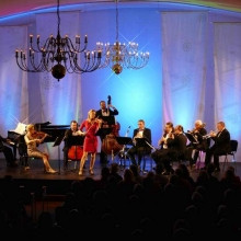 Silvesterveranstaltung: Neujahrskonzert des Salonorchesters Münster