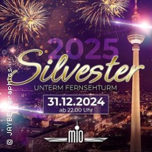 Silvesterveranstaltung: Silvester unterm Fernsehturm MIO-Berlin