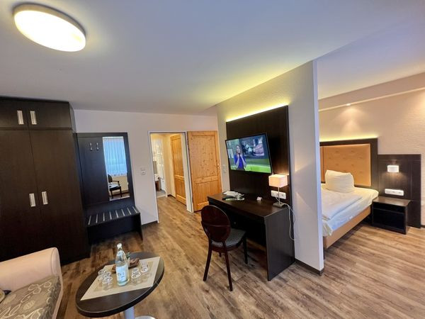 Silvesterangebot mit Mentalisten und Silvesterfeier! Hotel zur Heideblüte