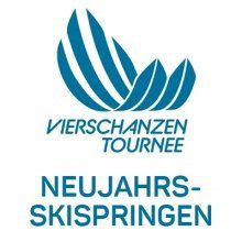 Flyer der Silvesterveranstaltung: Neujahrsspringen 2025: Garmisch-Partenkirchen im Wintersportfieber