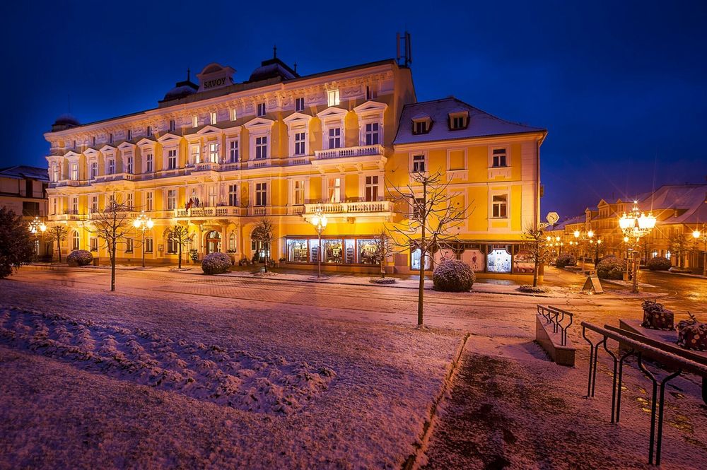 Silvesterveranstaltung: Hotel Savoy Spa & Medical