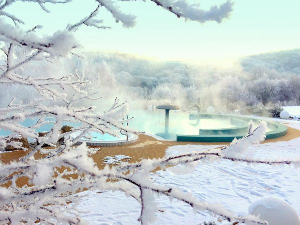 Silvesterveranstaltung: Zwischen den Jahren Hotel an der Therme Bad Sulza 2023/2024