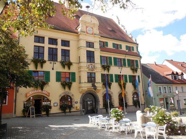 Silvester im Oberpfälzer Wald im Gasthof-Hotel Zum Schwarzen Bären