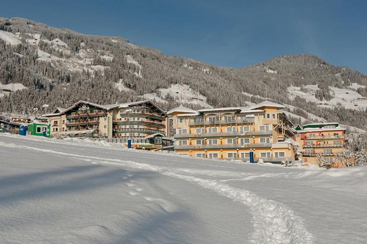 Wintersporturlaub über Silvester 2026/27 im Aktivhotel Kohlerhof in Fügen