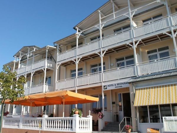 Silvesterurlaub auf Rügen – Jahreswechsel mit Ostseeflair im Hotel Selliner Hof