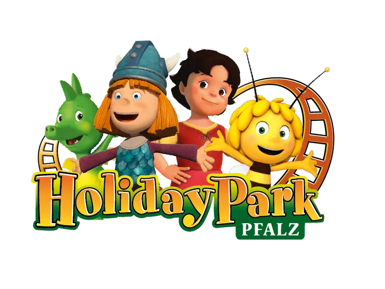 Flyer der Silvesterveranstaltung: Holiday Park Pfalz