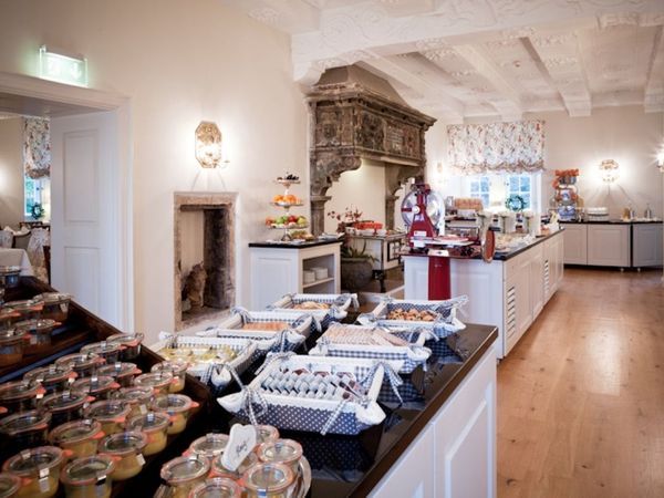 Prosit Neujahr! - Silvesterzauber im Schlosshotel Münchhausen