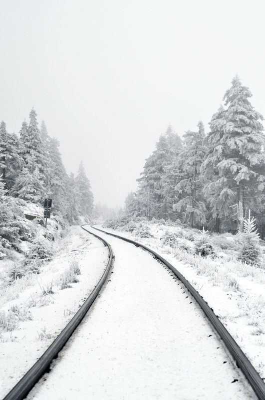 Silvester in: Harz