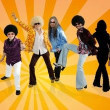 Silvesterveranstaltung: Silvester 2024: Hot Stuff – Discohits der 70er und 80er im Colos-Saal