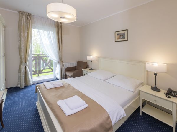 Silvesterfeier inkl. Neujahrskonzert Kolberg - 6 Tage Mona Lisa Boutique Wellness & SPA