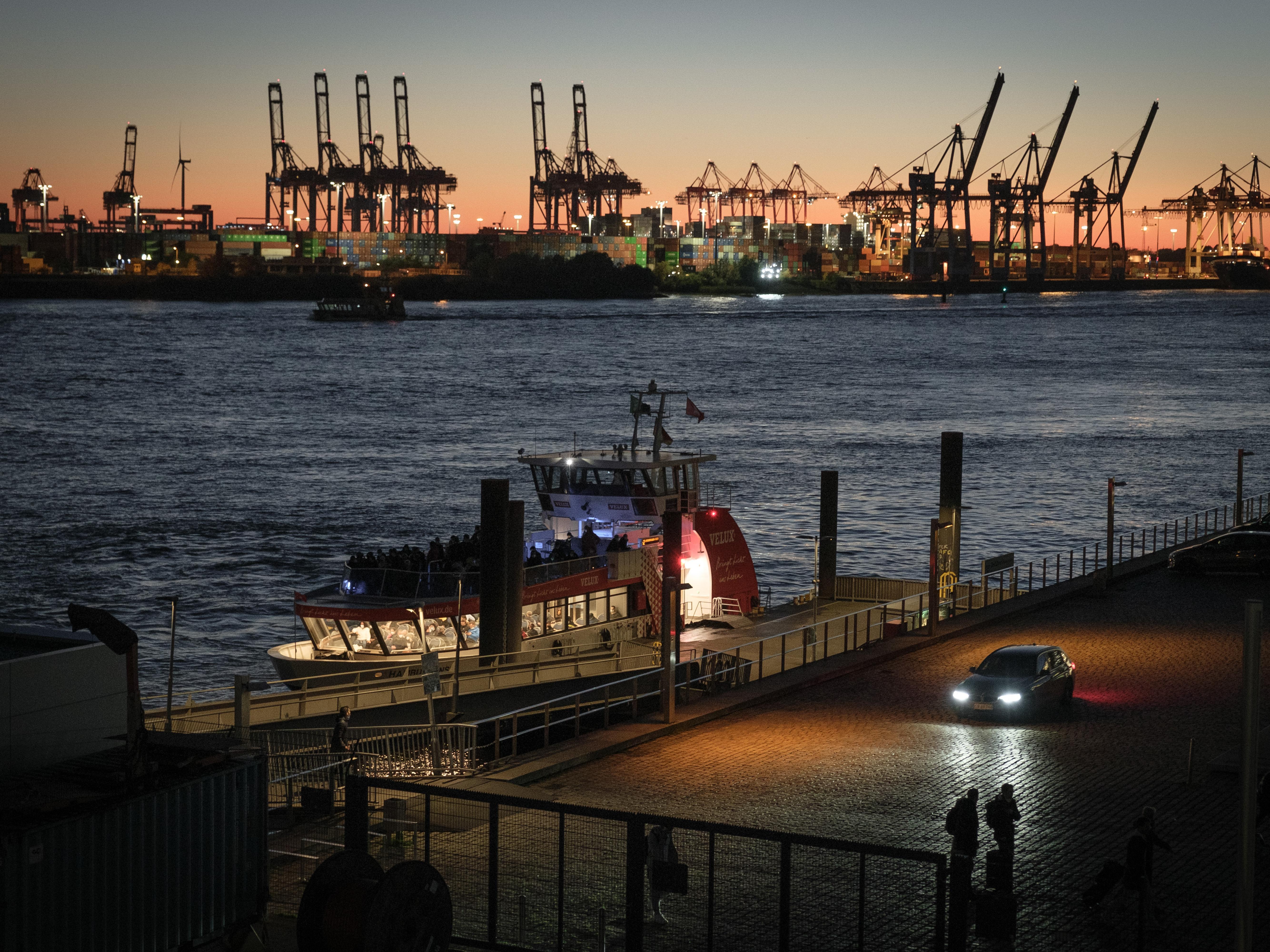 Schaufelradschiff LOUISIANA STAR