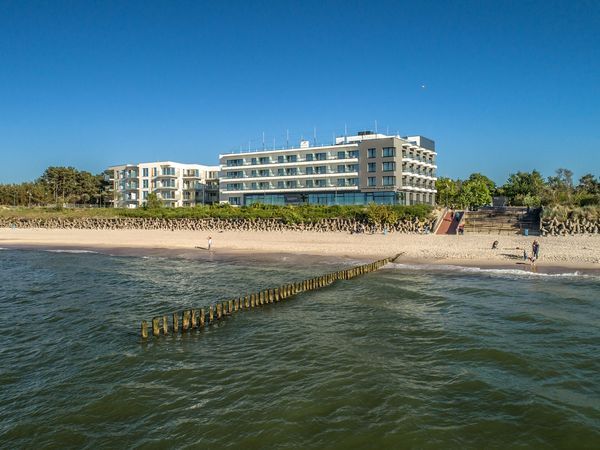 Silvesterreise 2025 an die Ostsee – 6 Tage Entspannung & Jahreswechsel im Baltivia Resort Mielno