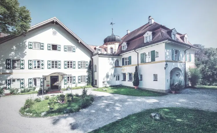 Silvesterveranstaltung: Schlossgut Oberambach