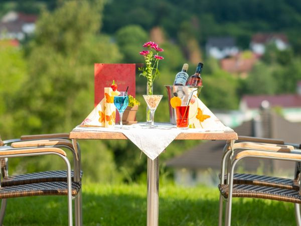 Silvester ab Montag AKZENT Hotel Haus Sonnenberg 2024/2025