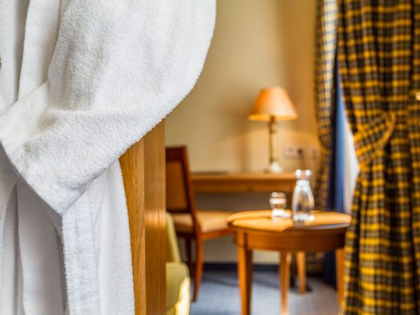 Silvester im Waldhotel Bad Sulzburg – Entspannung & Genuss im Schwarzwald