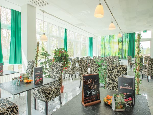 6 Tage Silvester-Urlaub im Ferien Hotel inkl. HP plus Ferien Hotel Rennsteigblick