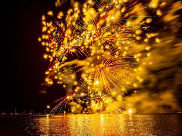 Silvesterveranstaltung: Silvester-Wellness am Bodensee im Hotel-Restaurant Storchen