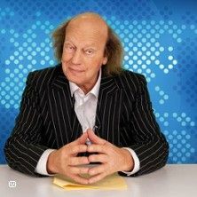 Silvesterveranstaltung: Arnulf Rating – Jahrespresseschau 2025 an Silvester in Berlin | Kabarett mit Haltung