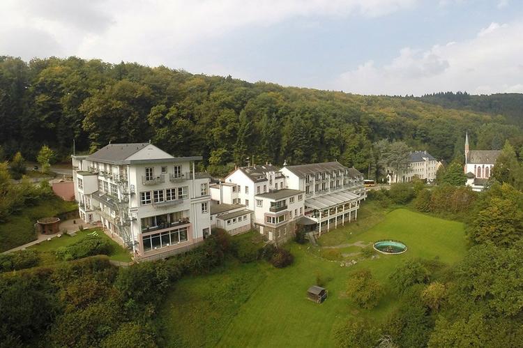 Silvesterveranstaltung: Waldhotel Rheingau