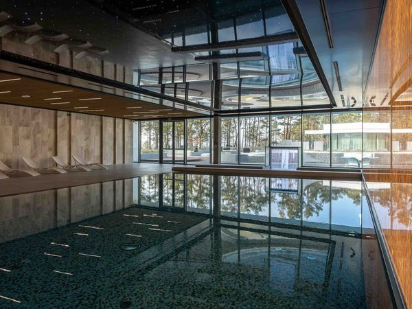 6 Tage Silvesterurlaub 2025 an der Ostsee im Wave in Misdroy Wave Miedzyzdroje Resort & Spa Hotel