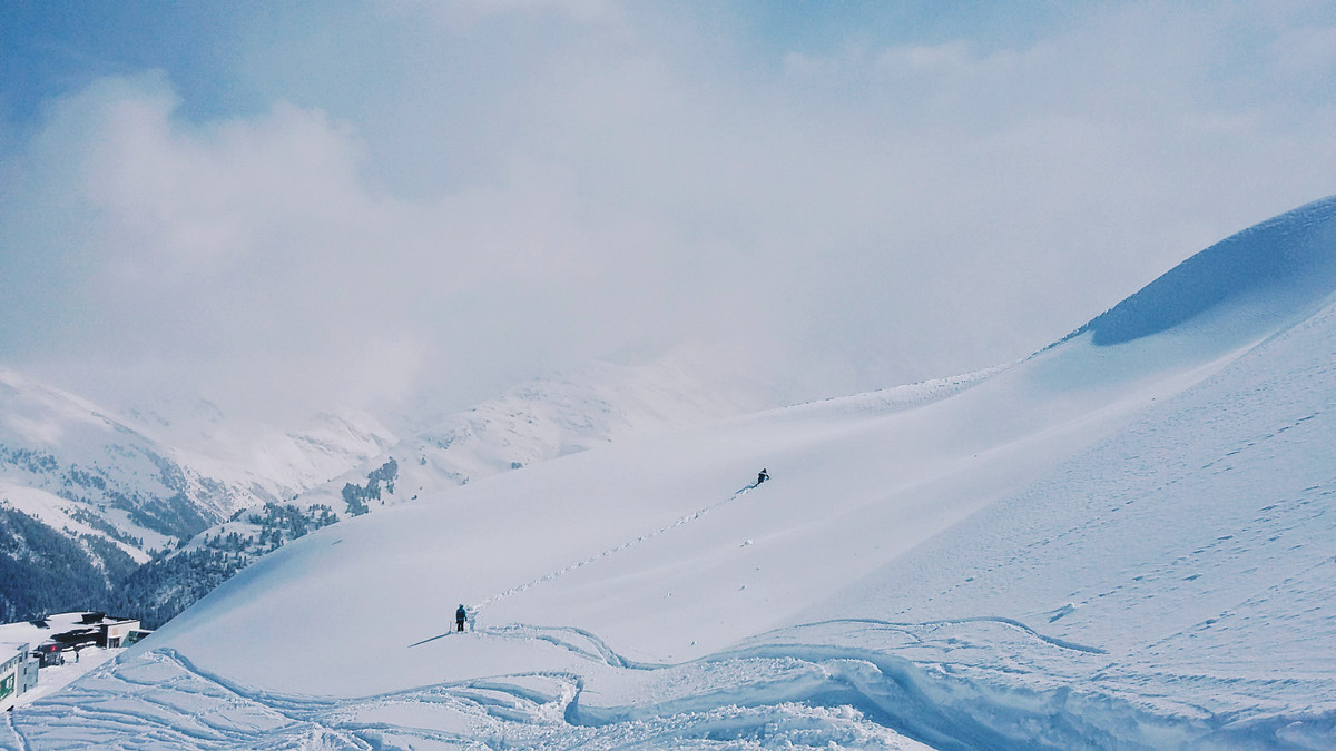 Silvester in: St. Anton am Arlberg