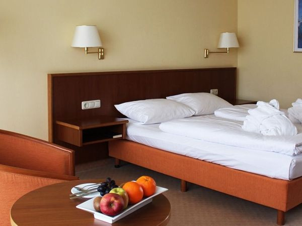 Kleines Feuerwerk – Silvester im Soibelmanns Hotel Bad Alexandersbad