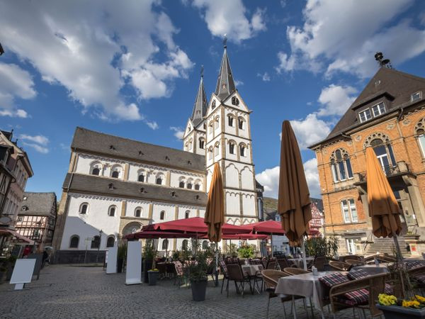 Silvesterreise nach Boppard am Rhein: 5 Tage, Halbpension & Rheinschifffahrt 