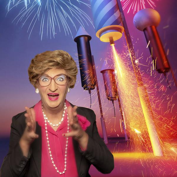 Silvesterveranstaltung: Ades Zabel & Company - Silvester 2024 im BKA-Theater