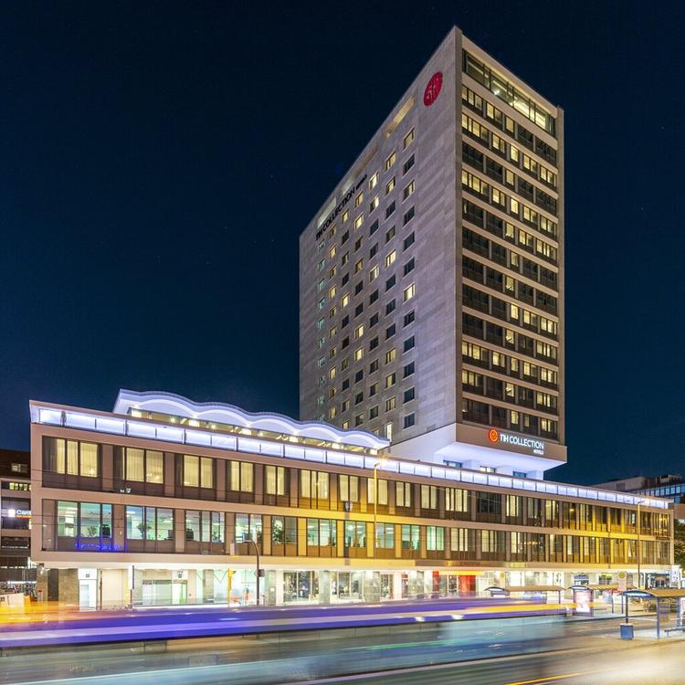 Silvesterveranstaltung: NH Collection München Bavaria