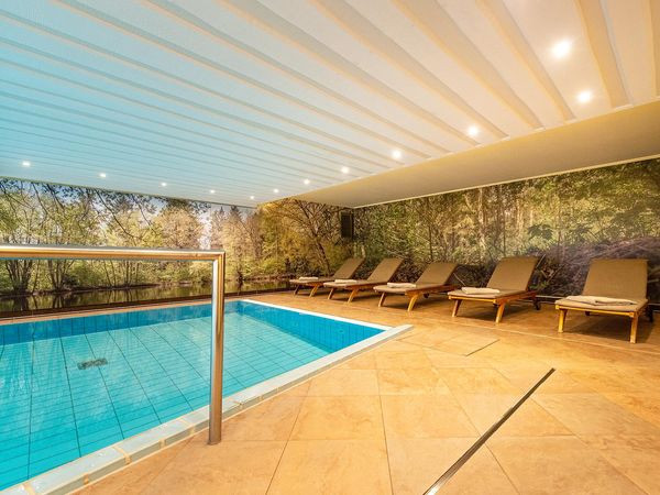 Silvester 2025 im MUNTE Wellnesshotel Bremen – Gourmet, Gala & Wellness