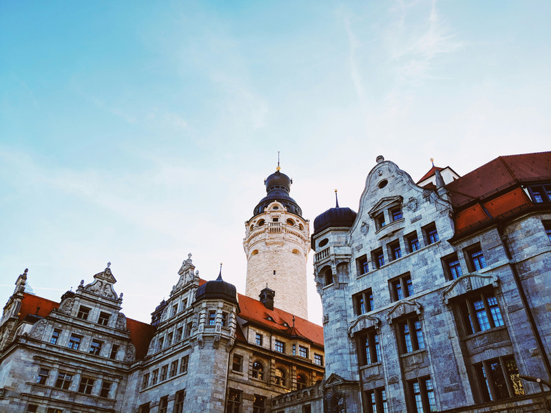 Silvester 2025/2026 in Leipzig – 4 Tage im Hotel Residenz mit Dinner & Musik